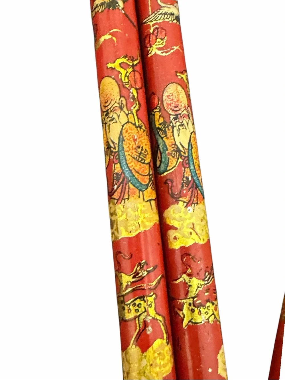 Vintage Japanese Chopsticks Set